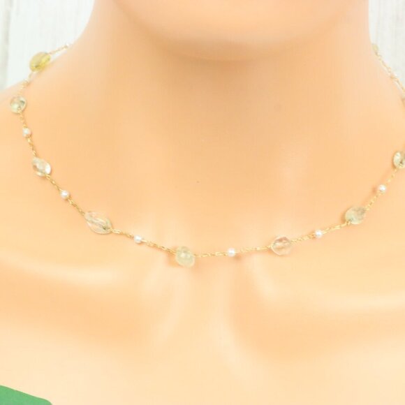 "Minimalist & Elegant Necklace Chain – Perfect for Women & Girls | UNVRC1705 - Picture 10 of 10